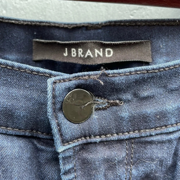 J brand Maria high rise skinny jeans, size 27 - Picture 4 of 7